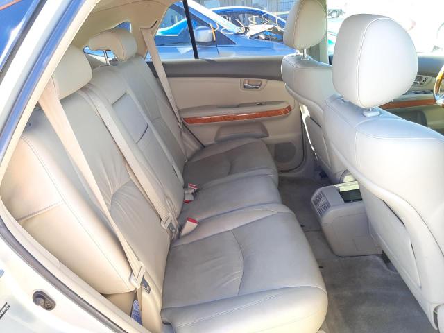 Photo 6 from auction – 2005 LEXUS RX 330 with VIN JTJHA31UX50080785