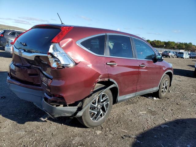 Photo 3 from auction – 2016 HONDA CR-V SE with VIN 2HKRM4H42GH715742