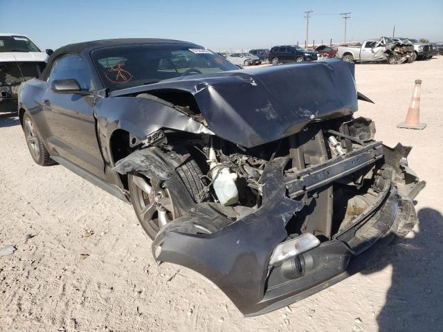 FORD MUSTANG 2016 with VIN 1FATP8EM4G5329239 - Photo from auction