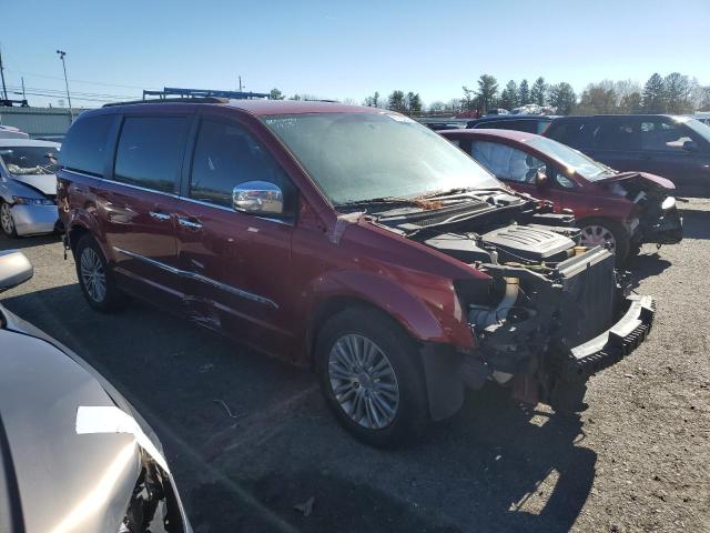 Photo 4 from auction – 2013 CHRYSLER TOWN & COU with VIN 2C4RC1CG7DR613936