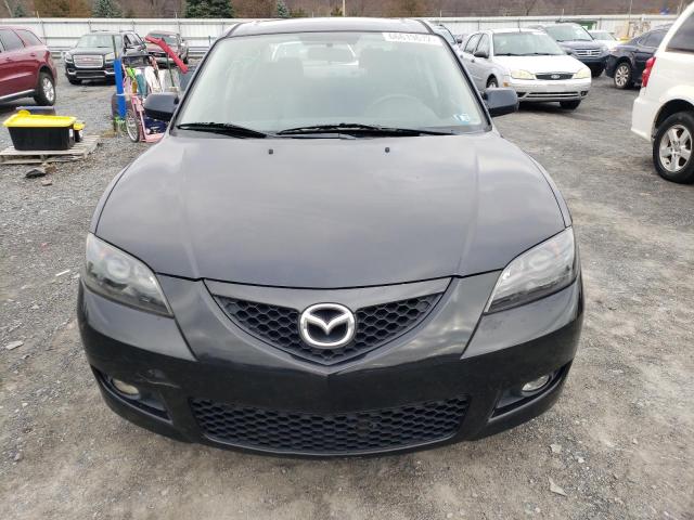 Photo 5 from auction – 2008 MAZDA 3 I with VIN JM1BK32G581158659