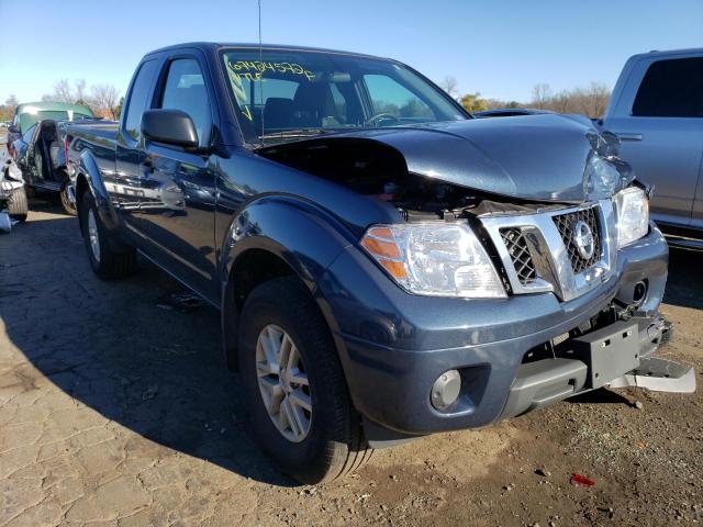 NISSAN FRONTIER S 2021 with VIN 1N6ED0CF3MN711062 - Photo from auction
