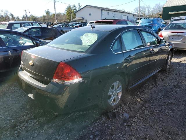 Photo 3 from auction – 2012 CHEVROLET IMPALA LS with VIN 2G1WA5E32C1318100