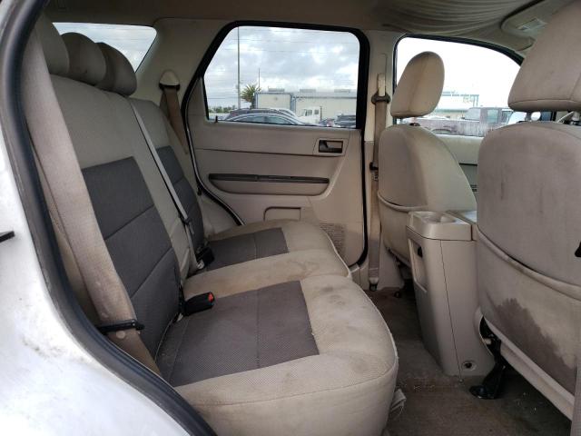 Photo 6 from auction – 2008 FORD ESCAPE XLT with VIN 1FMCU03Z18KA12181