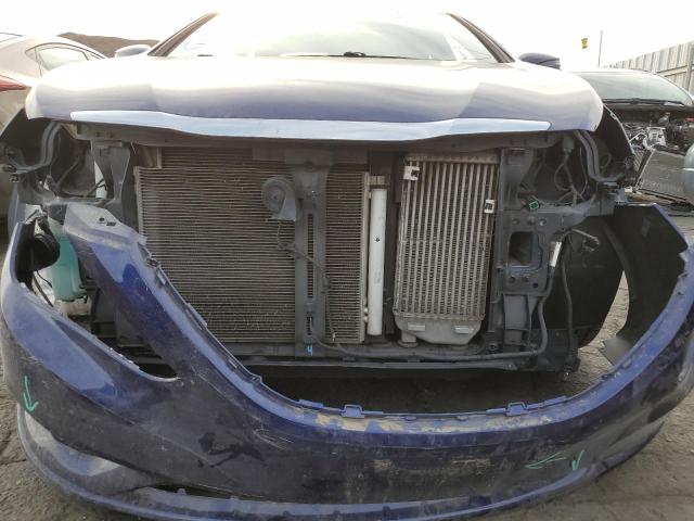 Photo 9 from auction – 2013 HYUNDAI SONATA SE with VIN 5NPEC4AB3DH798913