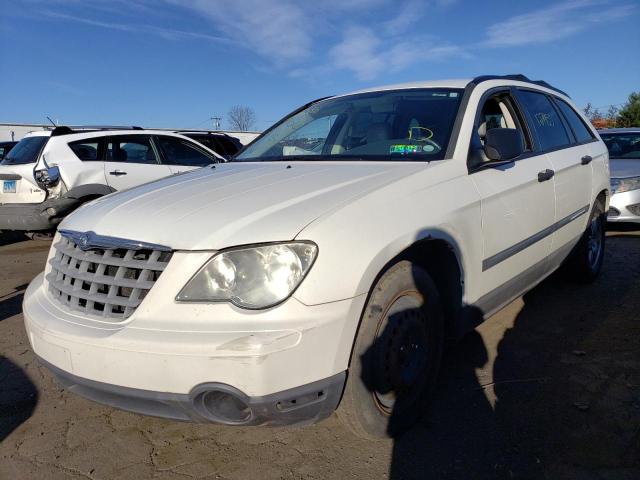 Photo 2 from auction – 2007 CHRYSLER PACIFICA with VIN 2A8GM48LX7R308133