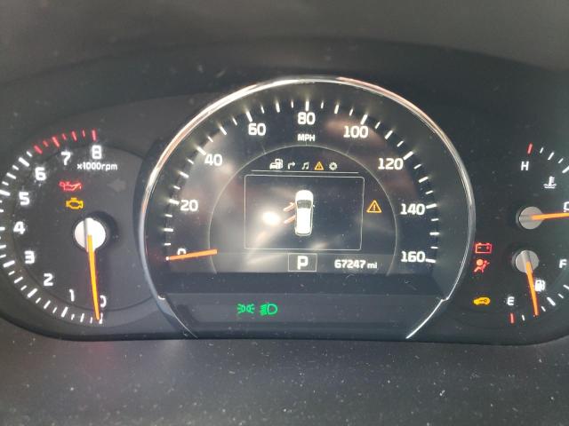 Photo 9 from auction – 2016 KIA SORENTO EX with VIN 5XYPH4A55GG041835