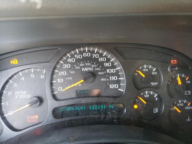 Photo 9 from auction – 2003 CHEVROLET silverado with VIN 1GCHK24U53Z166133