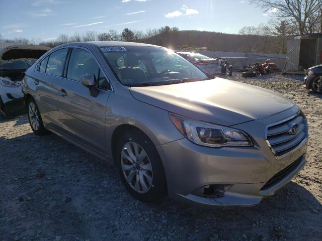 SUBARU LEGACY 2.5 2017 with VIN 4S3BNAC61H3046009 - Photo from auction