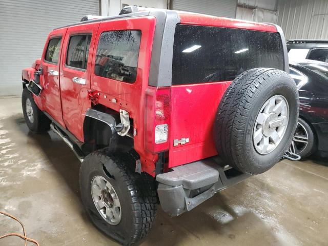 Photo 3 from auction – 2007 HUMMER H3 with VIN 5GTDN13E978180163