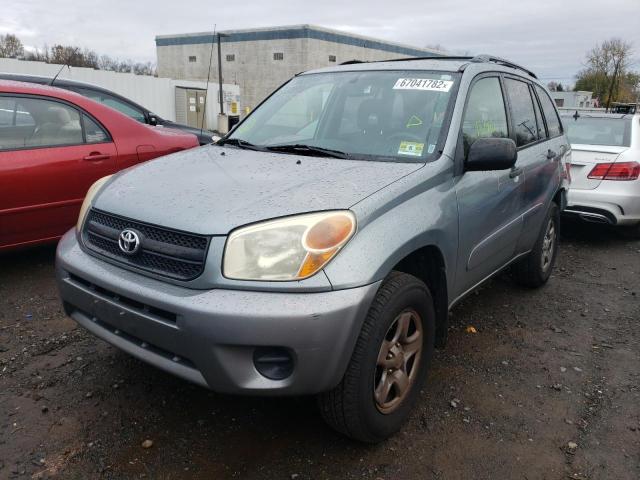صورة رقم 2 من المزاد - 2005 TOYOTA RAV4 مع VIN JTEHD20V250063845