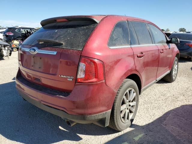 Photo 4 from auction – 2013 FORD EDGE LIMIT with VIN 2FMDK4KCXDBA03756
