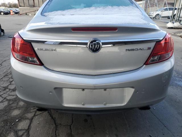 Photo 6 from auction – 2013 BUICK REGAL PREM with VIN 2G4GS5EV8D9233822