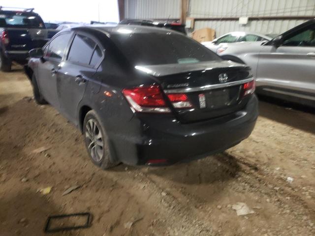 Photo 3 from auction – 2014 HONDA CIVIC EX with VIN 2HGFB2F88EH531884