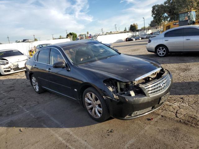 INFINITI M35 BASE 2007 with VIN JNKAY01E27M310580 - Photo from auction