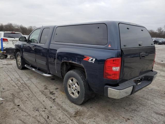 Photo 2 from auction – 2007 CHEVROLET SILVERADO with VIN 1GCEK19J57Z543349