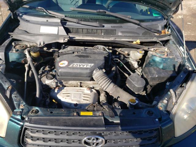 Photo 12 from auction – 2002 TOYOTA RAV4 with VIN JTEGH20V920076779