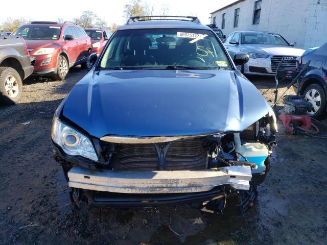 Photo 5 from auction – 2008 SUBARU OUTBACK 2. with VIN 4S4BP61C986323306