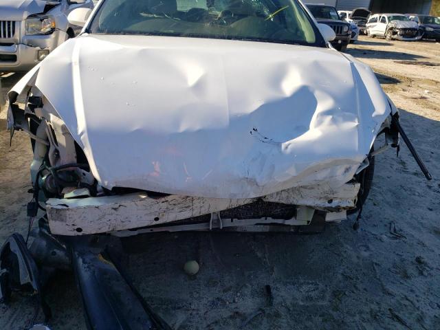 Photo 5 from auction – 2008 CHEVROLET IMPALA LT with VIN 2G1WT55N289275978
