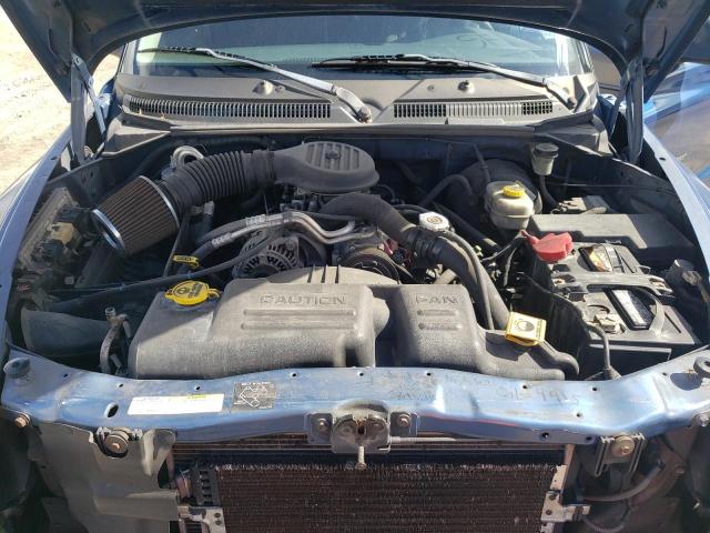 Photo 11 from auction – 2002 DODGE DAKOTA SPO with VIN 1B7GG32X62S600650
