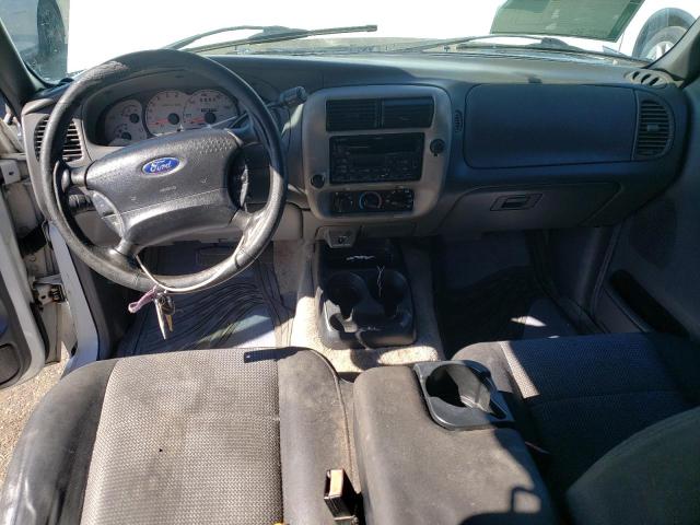 Photo 8 from auction – 2003 FORD RANGER SUP with VIN 1FTYR44V83PA61730