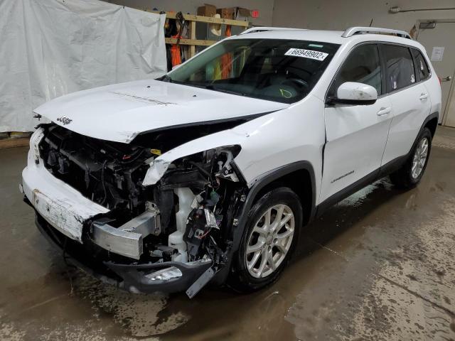 JEEP CHEROKEE L 2014 with VIN 1C4PJMCB6EW107283 - Photo from auction