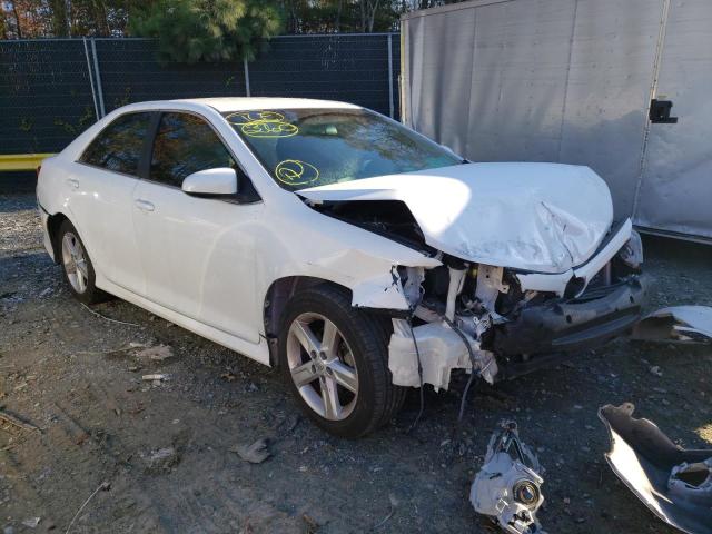 Photo 4 from auction – 2013 TOYOTA CAMRY L with VIN 4T1BF1FK2DU263087