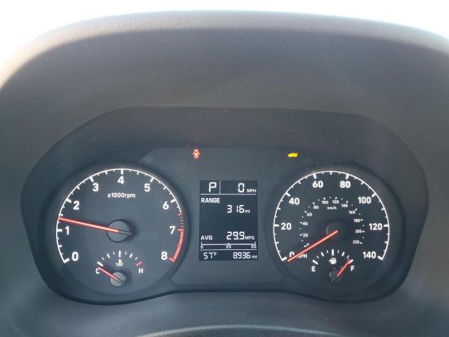 Photo 8 from auction – 2021 HYUNDAI ACCENT SE with VIN 3KPC24A61ME136569