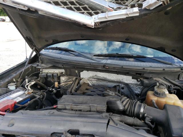 Photo 7 from auction – 2011 FORD F150 SUPER with VIN 1FTFW1EF8BFA34201