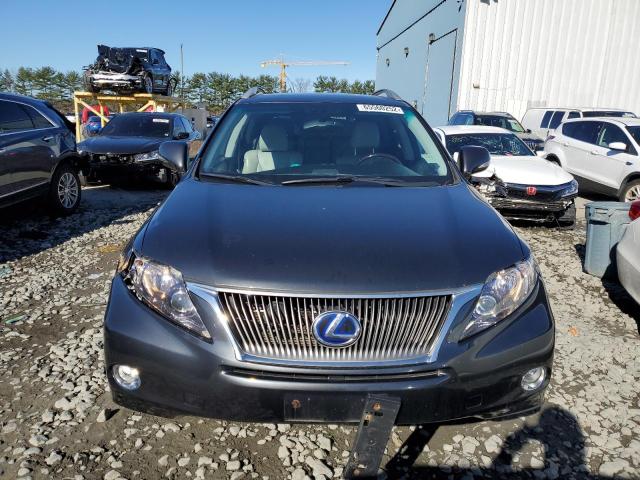 Photo 5 from auction – 2011 LEXUS RX 450 with VIN JTJBC1BAXB2042448