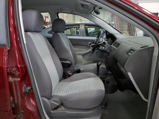 Photo 5 from auction – 2007 FORD FOCUS ZX4 with VIN 1FAFP34N57W229817