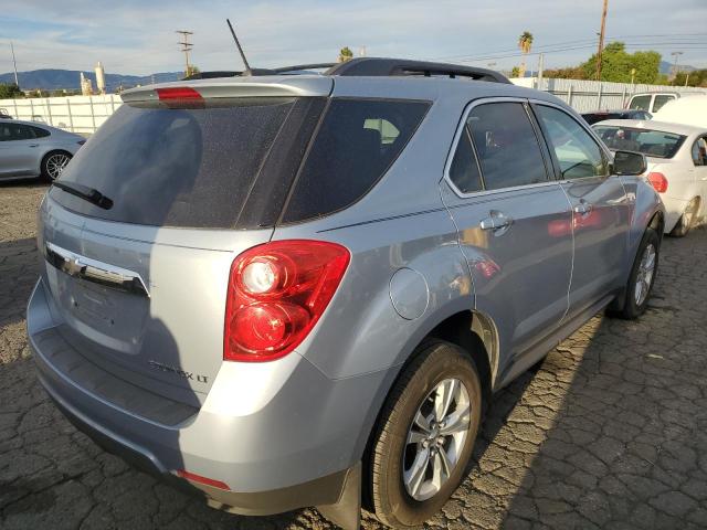 Photo 4 from auction – 2015 CHEVROLET EQUINOX LT with VIN 2GNALBEK7F6307352