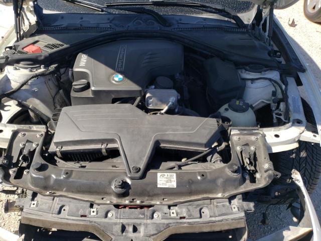 Photo 7 from auction – 2015 BMW 320 I XDRI with VIN WBA3C3G53FNT50951