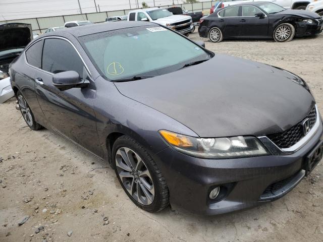 Photo 4 from auction – 2015 HONDA ACCORD EXL with VIN 1HGCT2B8XFA003348
