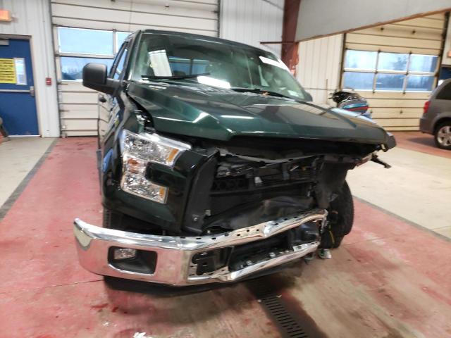 Photo 9 from auction – 2015 FORD F150 SUPER with VIN 1FTEX1EP0FFB31318