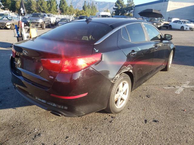 Photo 4 from auction – 2015 KIA OPTIMA LX with VIN KNAGM4A71F5662720