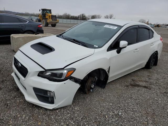Photo 9 from auction – 2015 SUBARU WRX with VIN JF1VA1A65F9824114