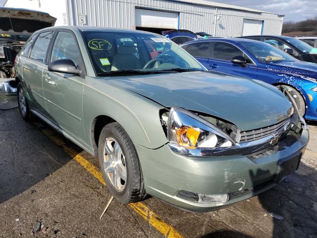 Photo 1 from auction – 2005 CHEVROLET MALIBU MAX with VIN 1G1ZU64865F209397