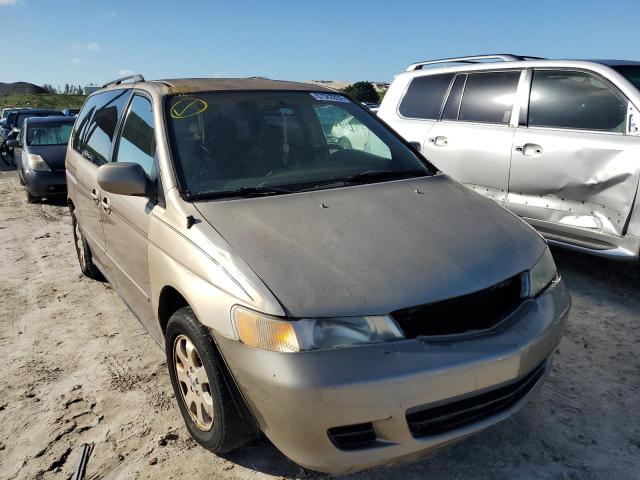 Photo 4 from auction – 2003 HONDA ODYSSEY EX with VIN 5FNRL18683B131079