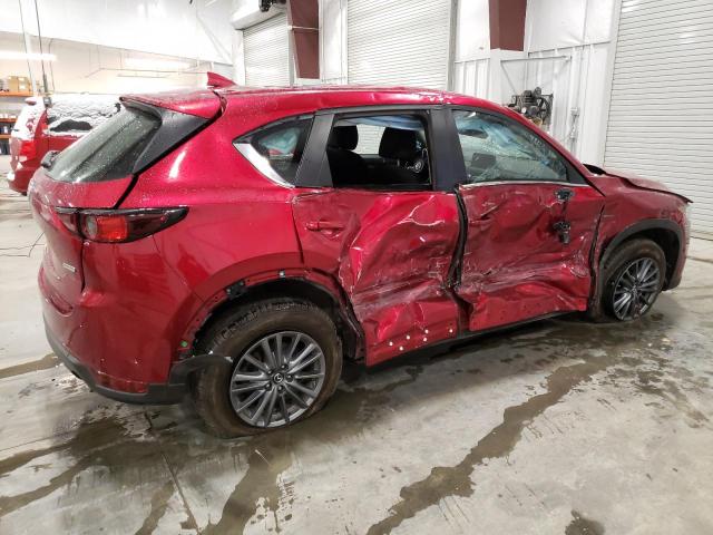 Photo 3 from auction – 2018 MAZDA CX-5 SPORT with VIN JM3KFBBM5J0403502