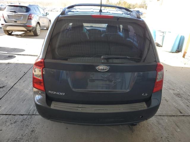 Photo 6 from auction – 2007 KIA RONDO BASE with VIN KNAFG525377090612