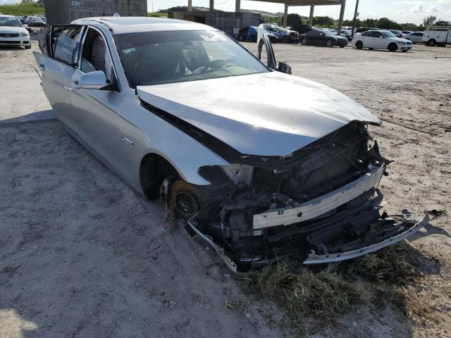 BMW 535 I 2011 with VIN WBAFR7C54BC803215 - Photo from auction
