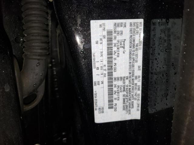 Photo 10 from auction – 2015 FORD FOCUS S with VIN 1FADP3E27FL286371