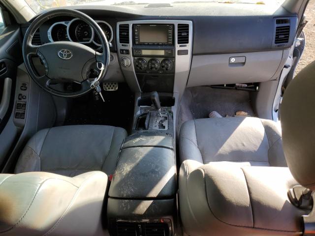 Photo 8 from auction – 2005 TOYOTA 4RUNNER LI with VIN JTEBT17R458021867