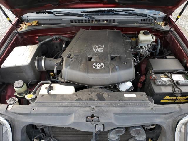 Photo 7 from auction – 2006 TOYOTA 4RUNNER SR with VIN JTEBU14R268066986