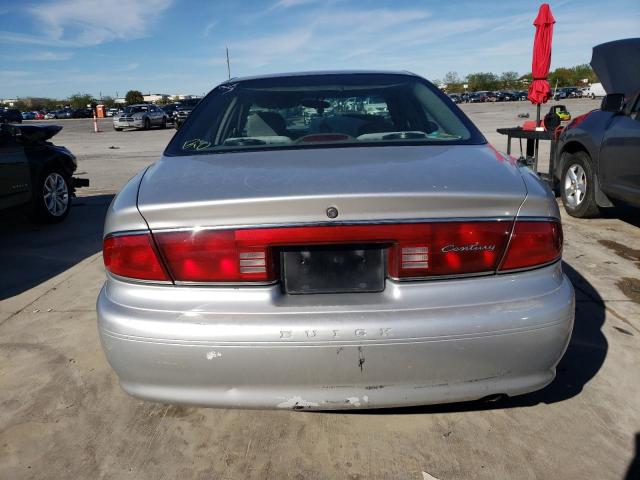 Photo 6 from auction – 2005 BUICK CENTURY CU with VIN 2G4WS52J351166608