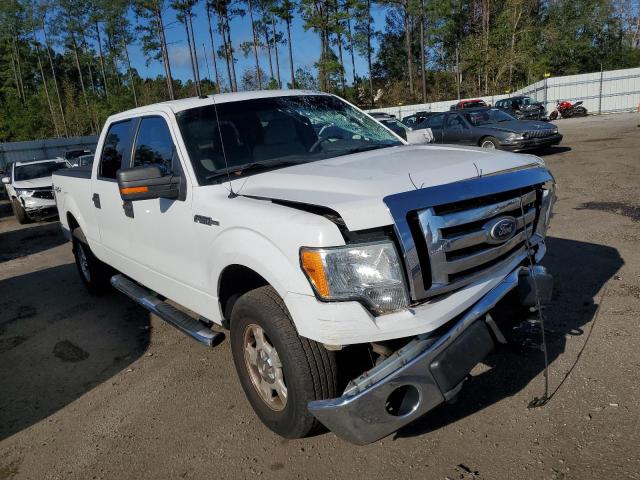FORD F150 SUPER 2010 with VIN 1FTFW1EV4AFD74676 - Photo from auction