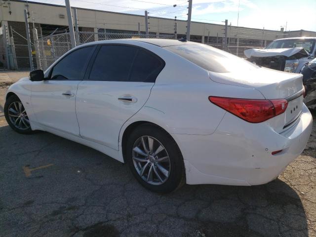 Photo 2 from auction – 2017 INFINITI Q50 PREMIU with VIN JN1EV7AR9HM835535