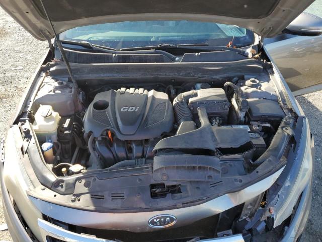Photo 11 from auction – 2012 KIA OPTIMA EX with VIN 5XXGN4A78CG028764