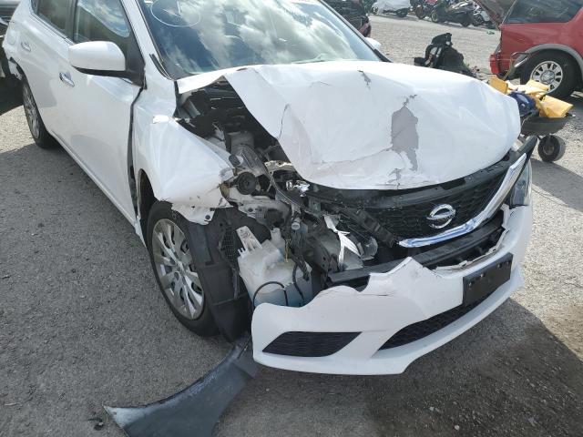Photo 9 from auction – 2017 NISSAN SENTRA S with VIN 3N1AB7AP1HL679815